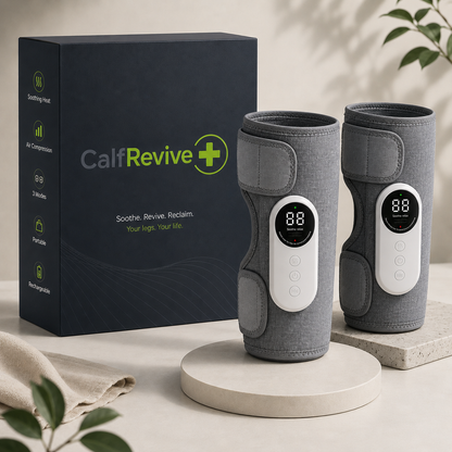 CalfVivePro™ Heated Leg Massager