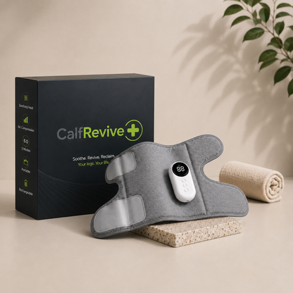 CalfVivePro™ Heated Leg Massager