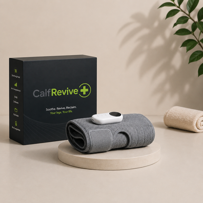 CalfVivePro™ Heated Leg Massager